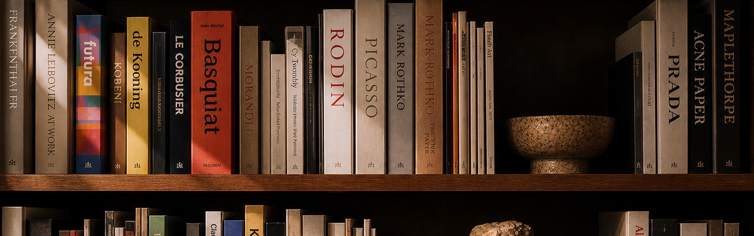 Library stacks
